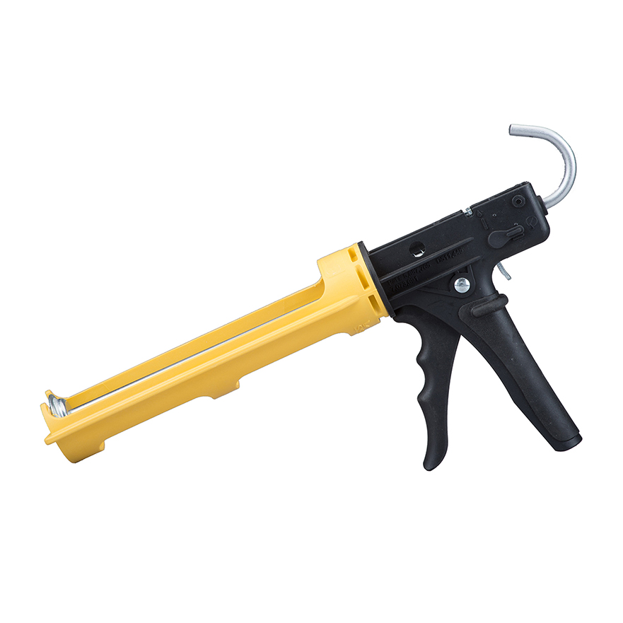 Dripless Heavy Duty Caulking Gun